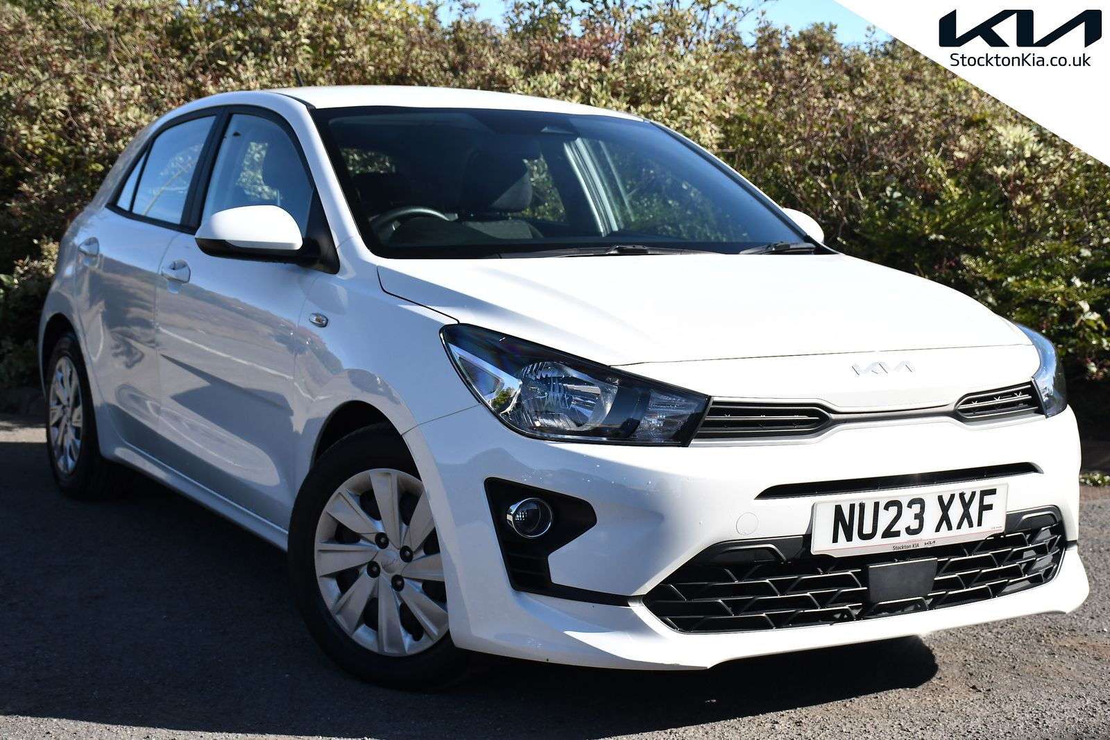 A 2023 KIA RIO 1.2 1 Hatchback 5dr Petrol Manual Euro 6 (s/s) (83 bhp) A 2023 KIA RIO 1.2 1 Hatchback 5dr Petrol Manual Euro 6 (s/s) (83 bhp)
