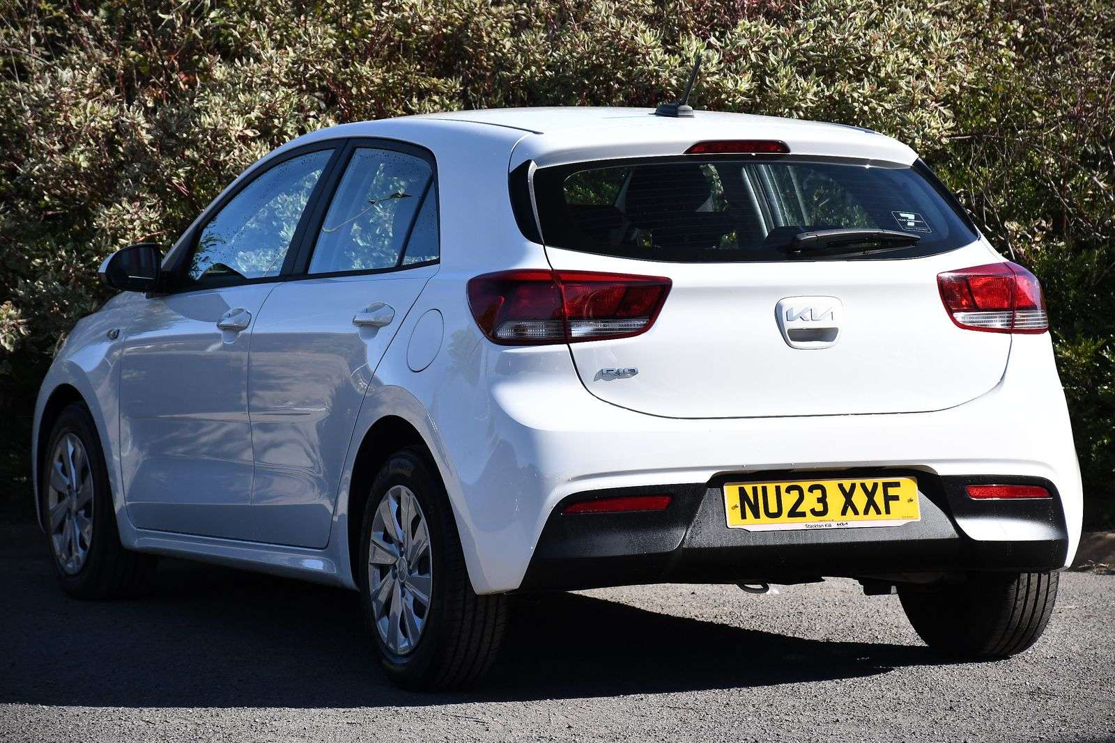 A 2023 KIA RIO 1.2 1 Hatchback 5dr Petrol Manual Euro 6 (s/s) (83 bhp) A 2023 KIA RIO 1.2 1 Hatchback 5dr Petrol Manual Euro 6 (s/s) (83 bhp)