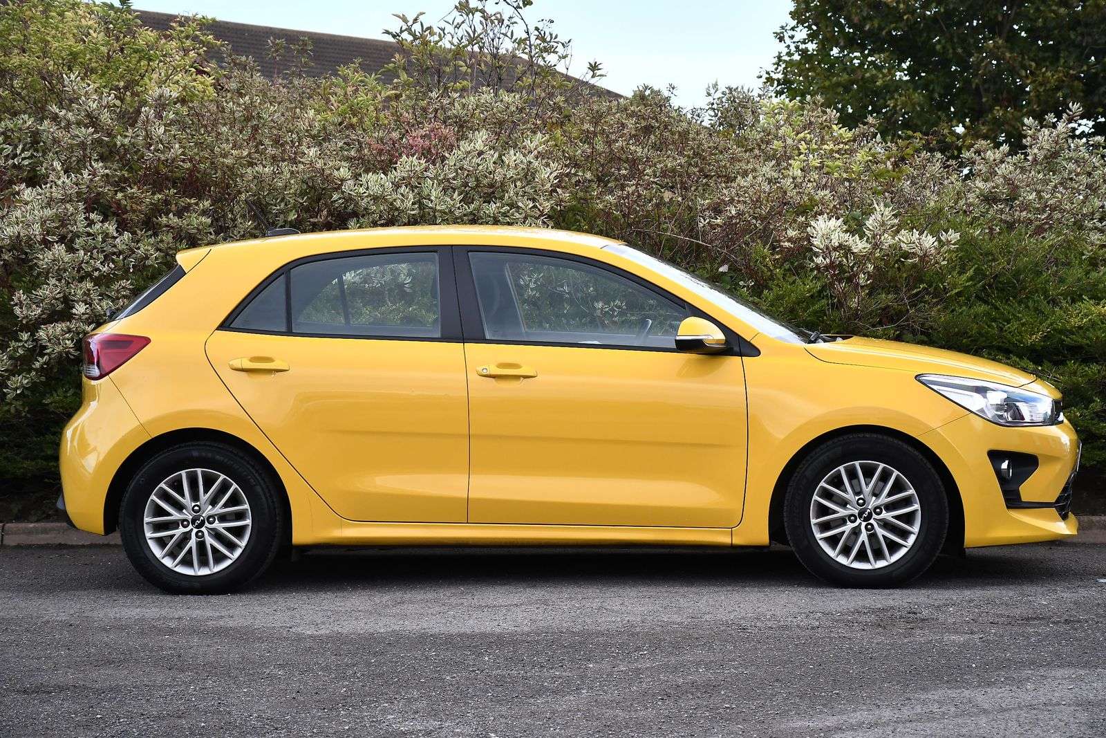 2022 KIA RIO 2022 KIA RIO