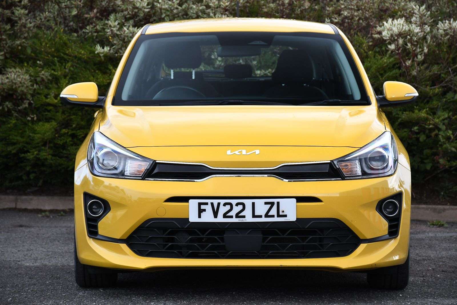 2022 KIA RIO 2022 KIA RIO