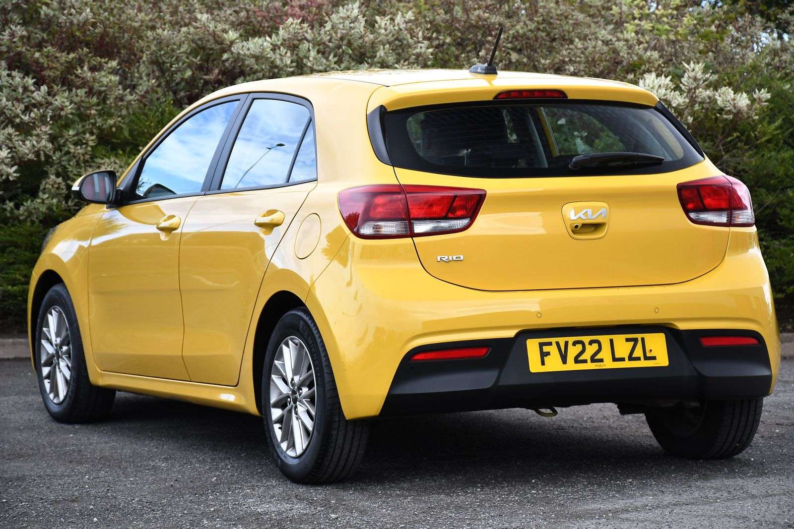 2022 KIA RIO 2022 KIA RIO