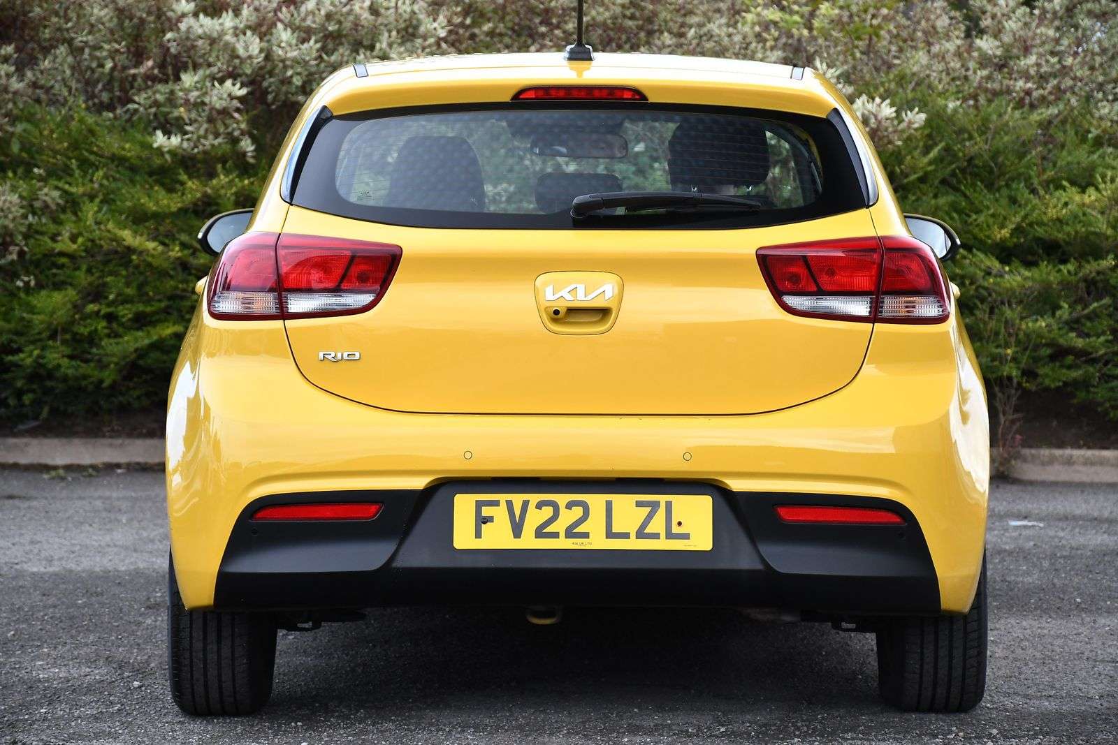 2022 KIA RIO 2022 KIA RIO