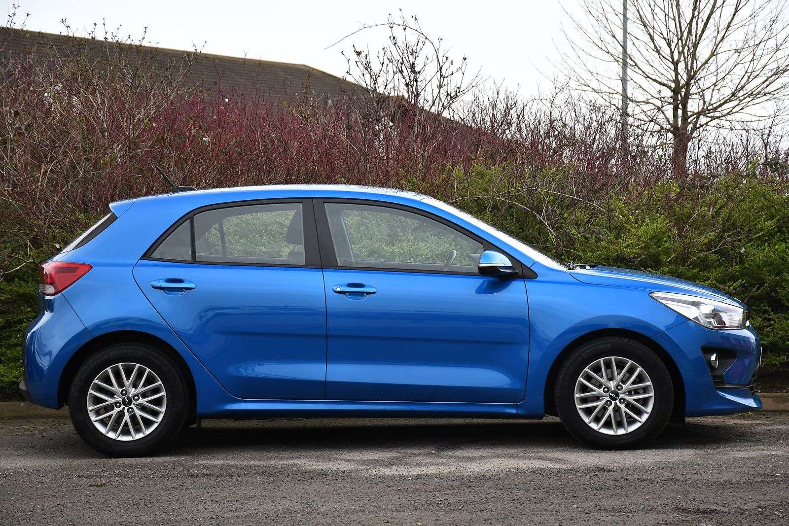 A 2023 KIA RIO 1.2 2 Hatchback 5dr Petrol Manual Euro 6 (s/s) (83 bhp) A 2023 KIA RIO 1.2 2 Hatchback 5dr Petrol Manual Euro 6 (s/s) (83 bhp)