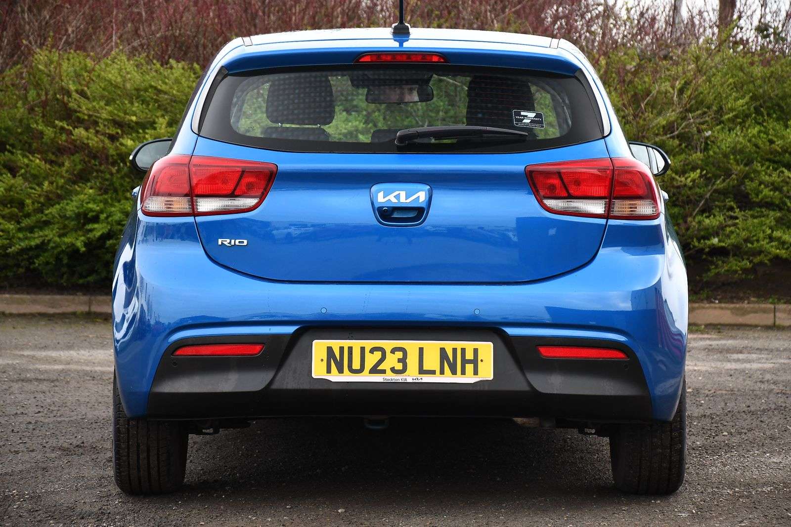 2023 KIA RIO 2023 KIA RIO