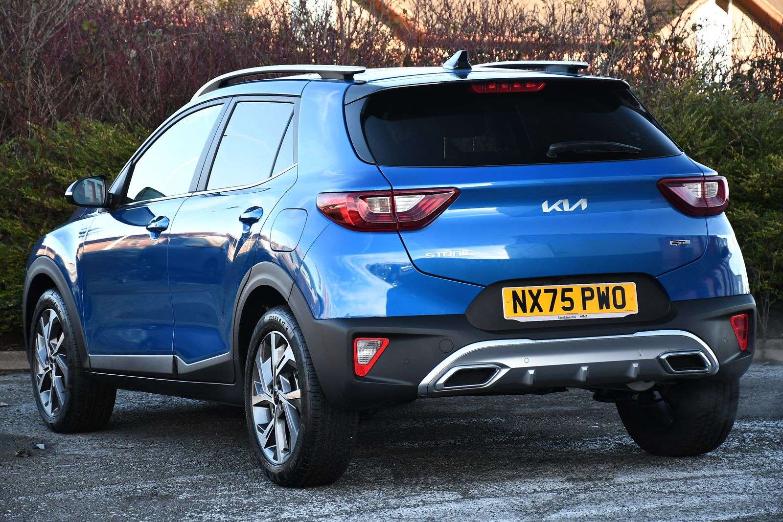 2025 KIA STONIC 2025 KIA STONIC