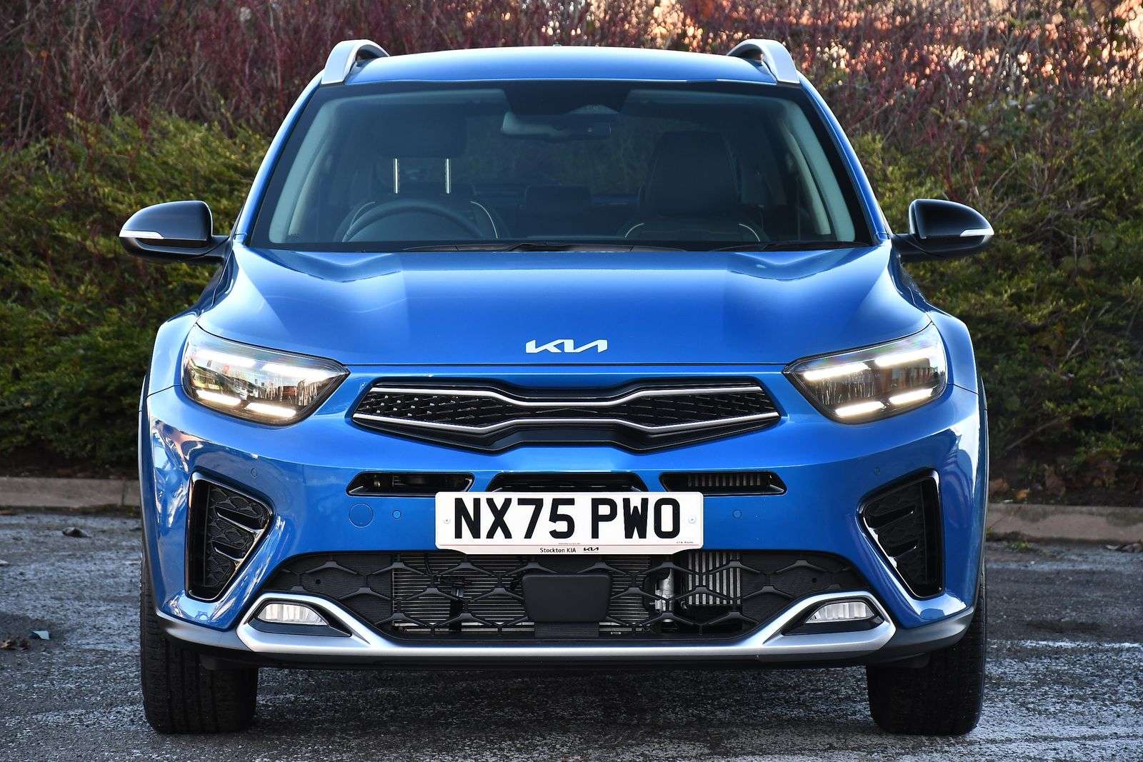 2025 KIA STONIC 2025 KIA STONIC