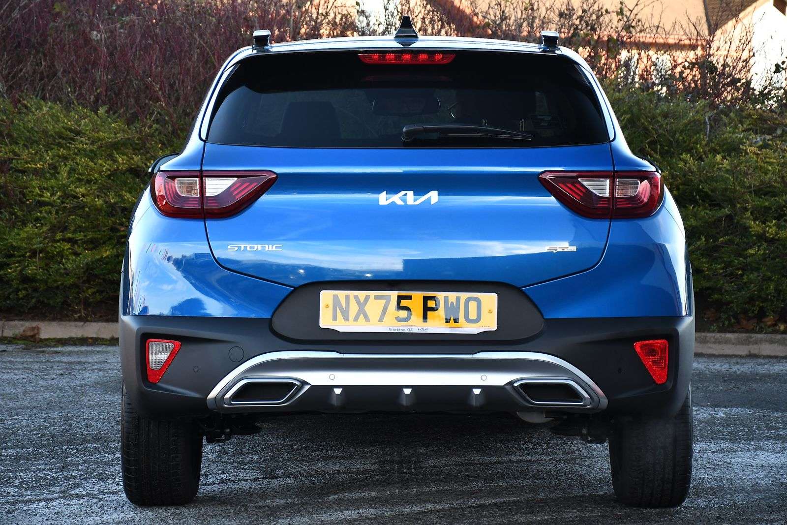 2025 KIA STONIC 2025 KIA STONIC