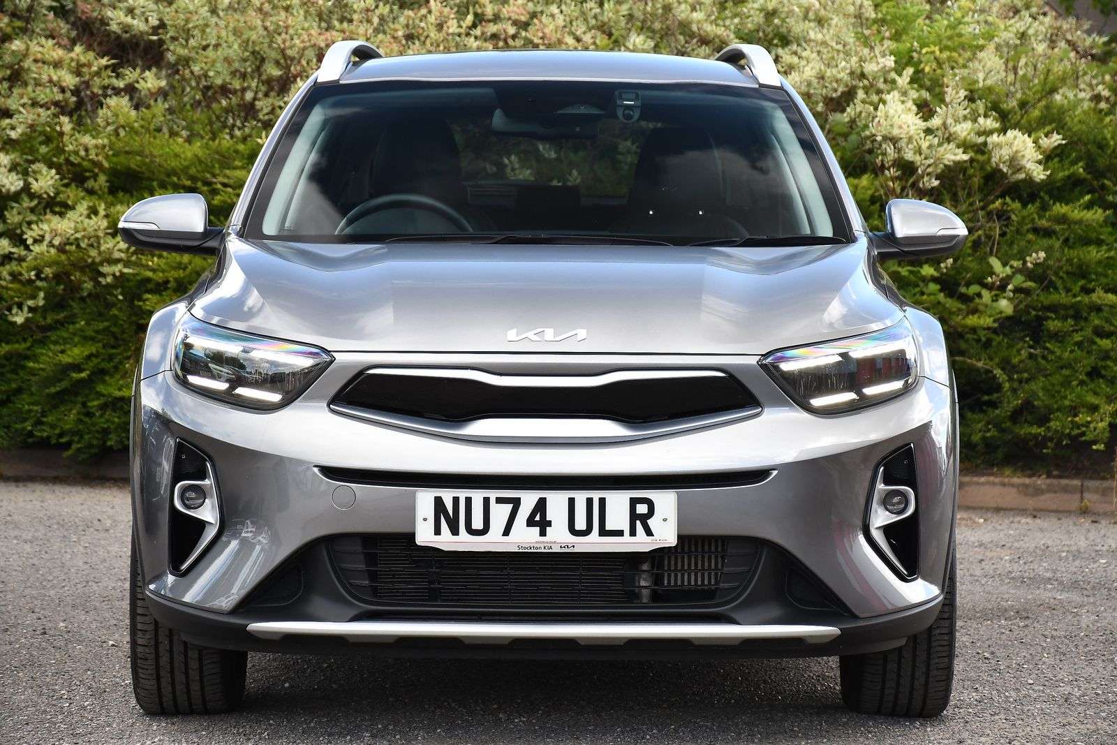 2024 KIA STONIC 2024 KIA STONIC