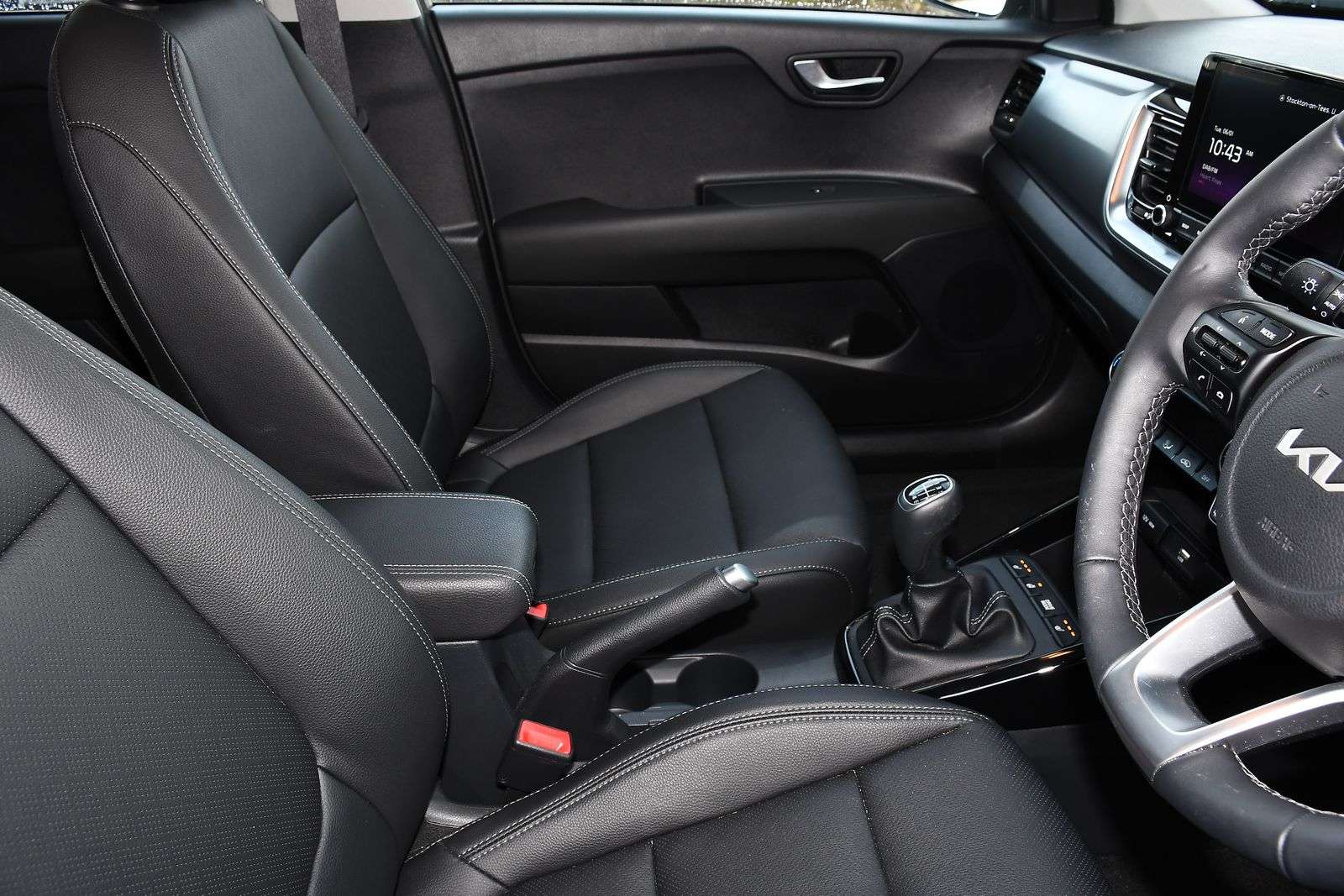 2024 KIA STONIC 2024 KIA STONIC