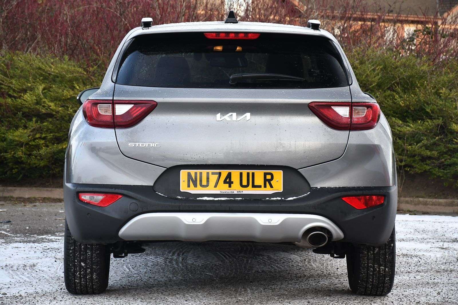 2024 KIA STONIC 2024 KIA STONIC