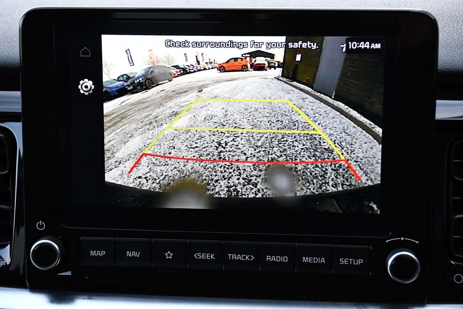 2024 KIA STONIC 2024 KIA STONIC