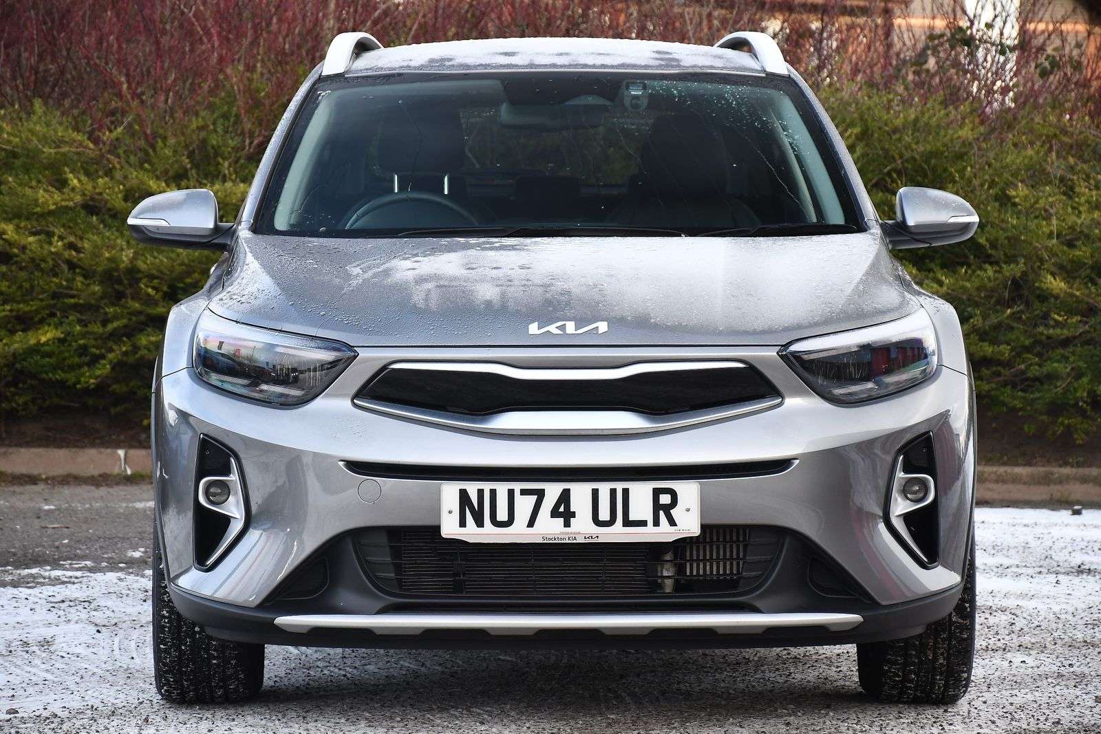 2024 KIA STONIC 2024 KIA STONIC