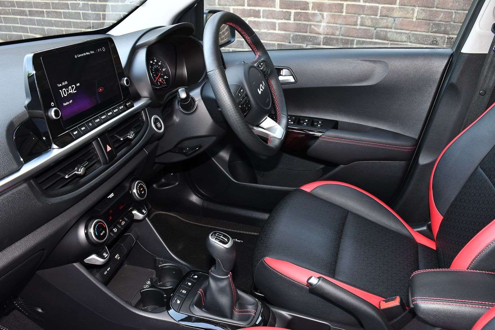 A 2023 KIA PICANTO 1.0 T-GDi GT-Line S Hatchback 5dr Petrol Manual Euro 6 (s/s) (99 bhp) A 2023 KIA PICANTO 1.0 T-GDi GT-Line S Hatchback 5dr Petrol Manual Euro 6 (s/s) (99 bhp)