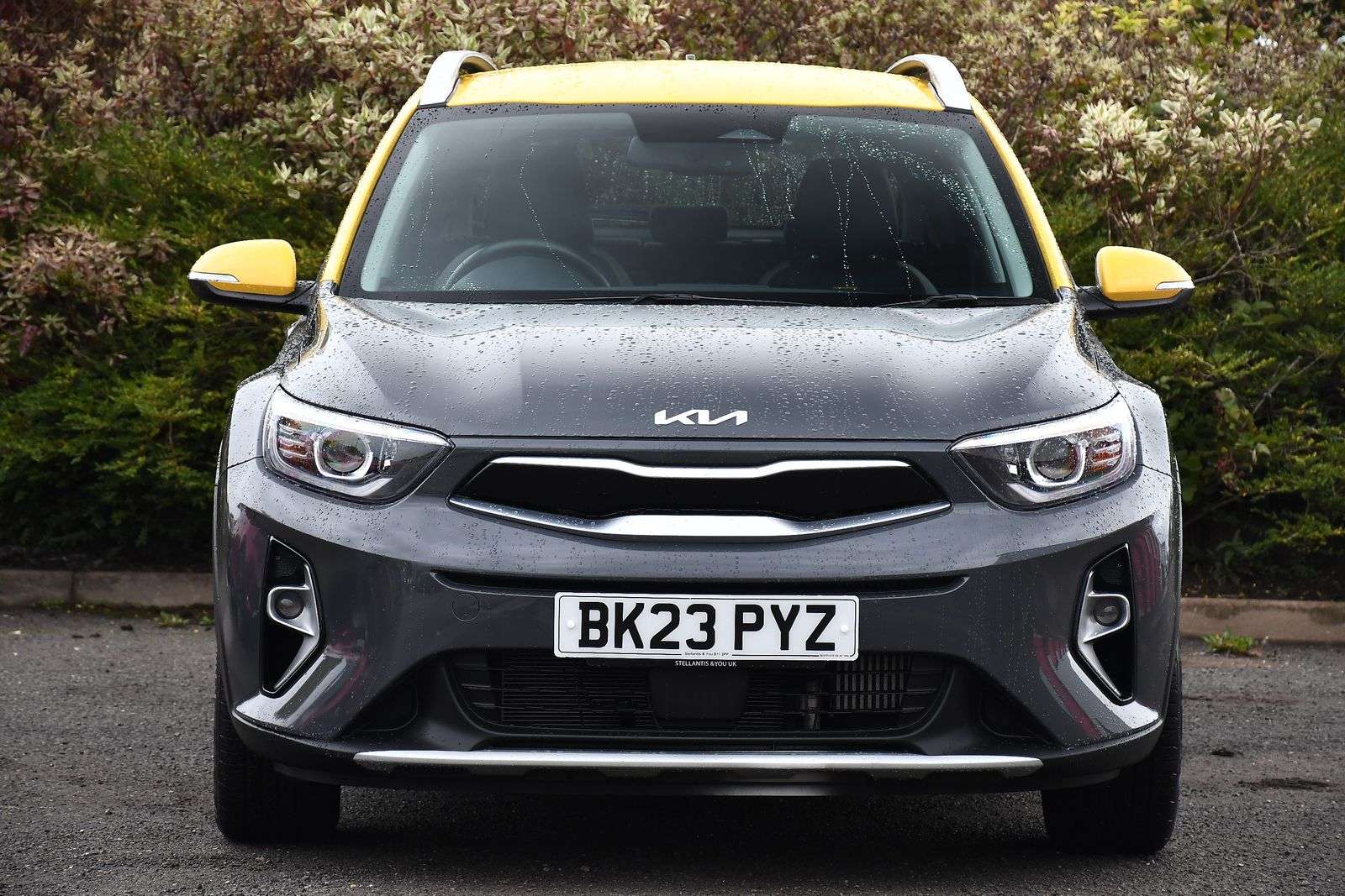 2023 KIA STONIC 2023 KIA STONIC
