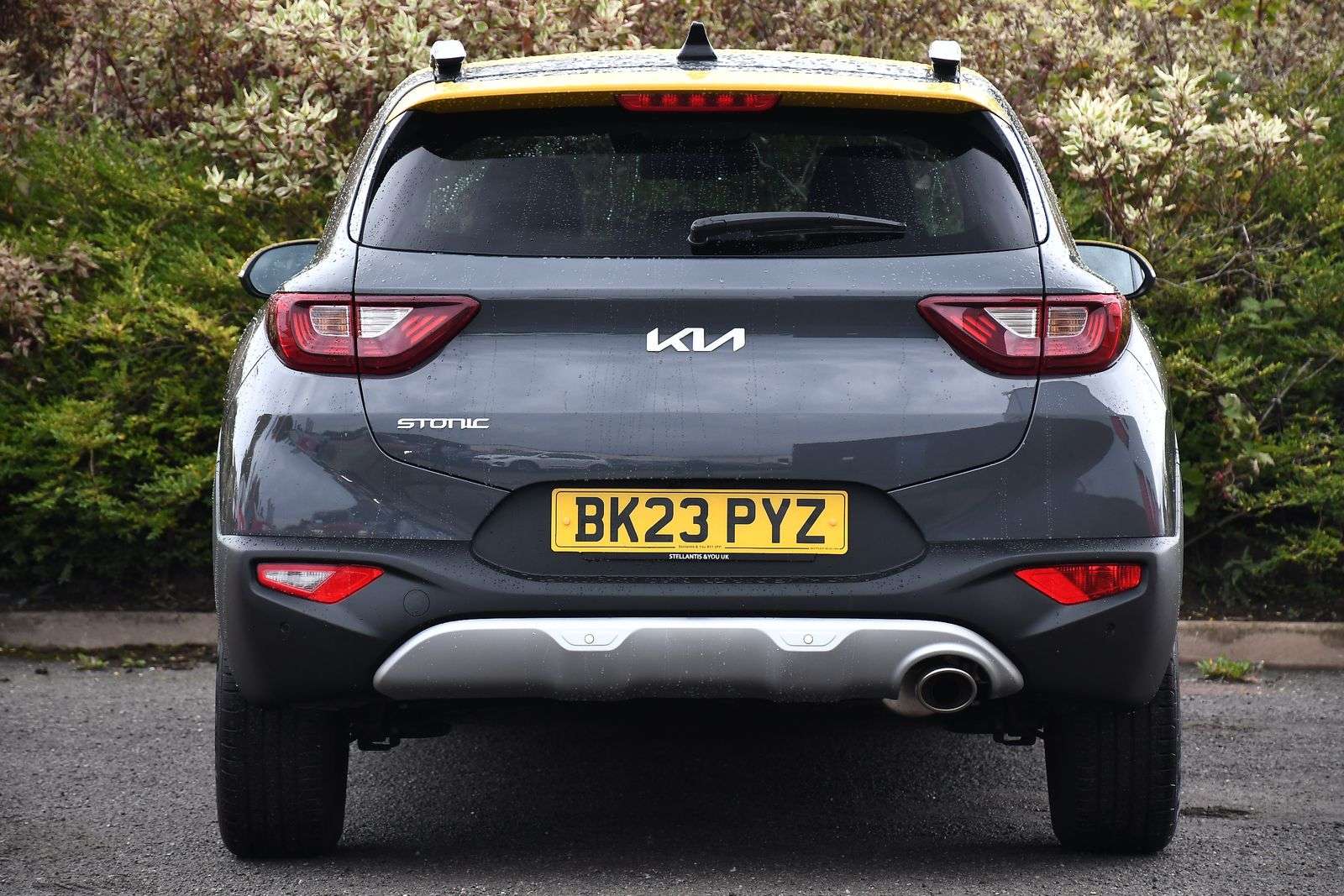 2023 KIA STONIC 2023 KIA STONIC