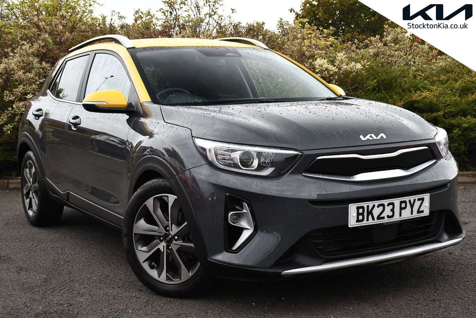 2023 KIA STONIC 2023 KIA STONIC