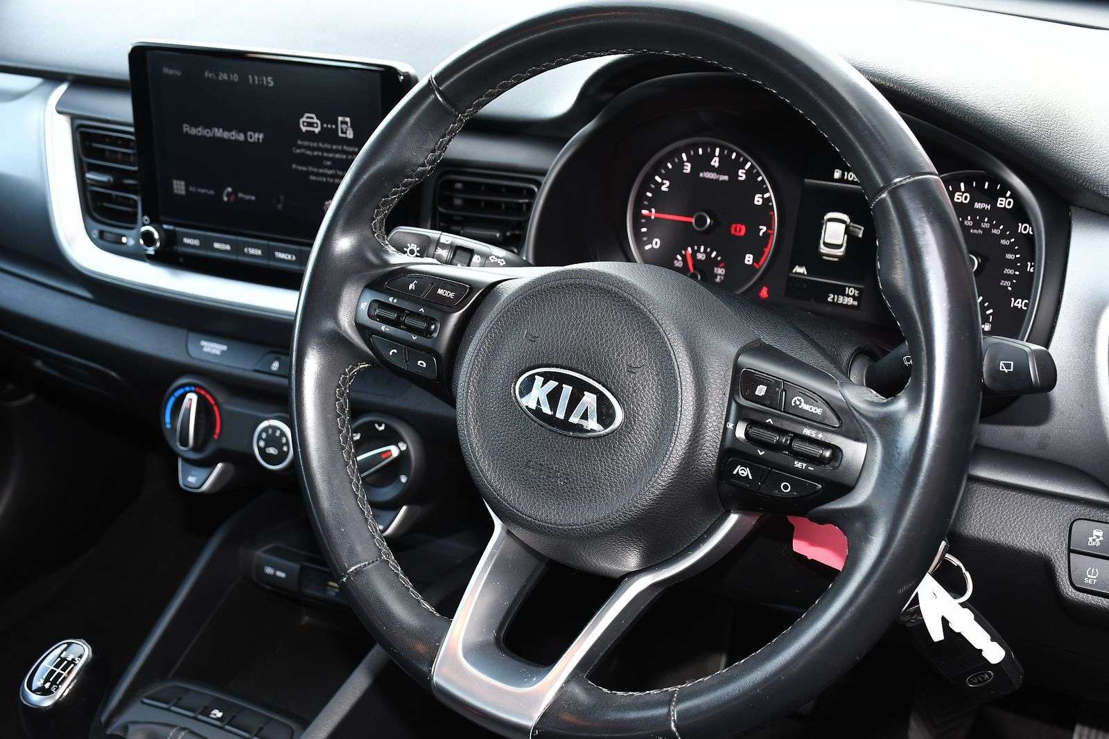 2021 KIA STONIC 2021 KIA STONIC