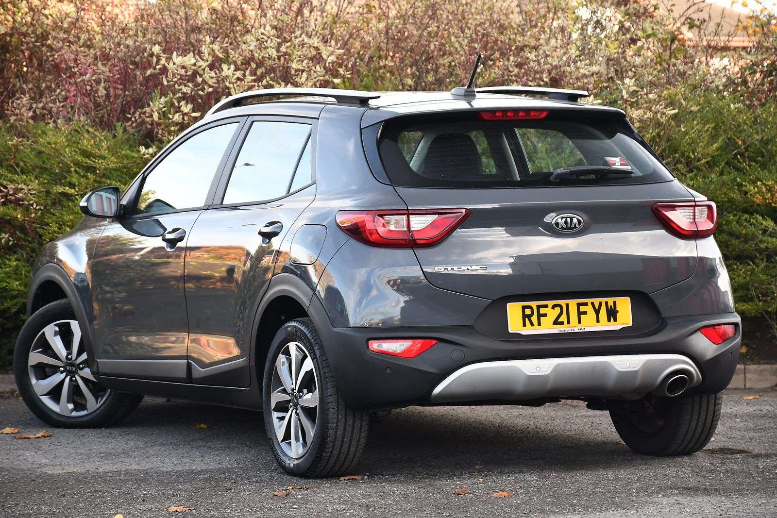 A 2021 KIA STONIC 2 A 2021 KIA STONIC 2