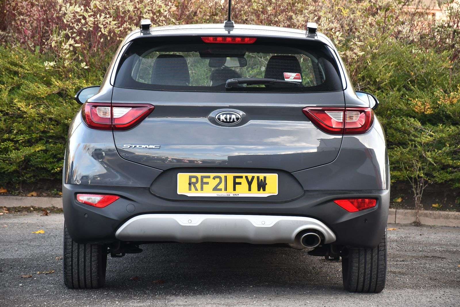 2021 KIA STONIC 2021 KIA STONIC