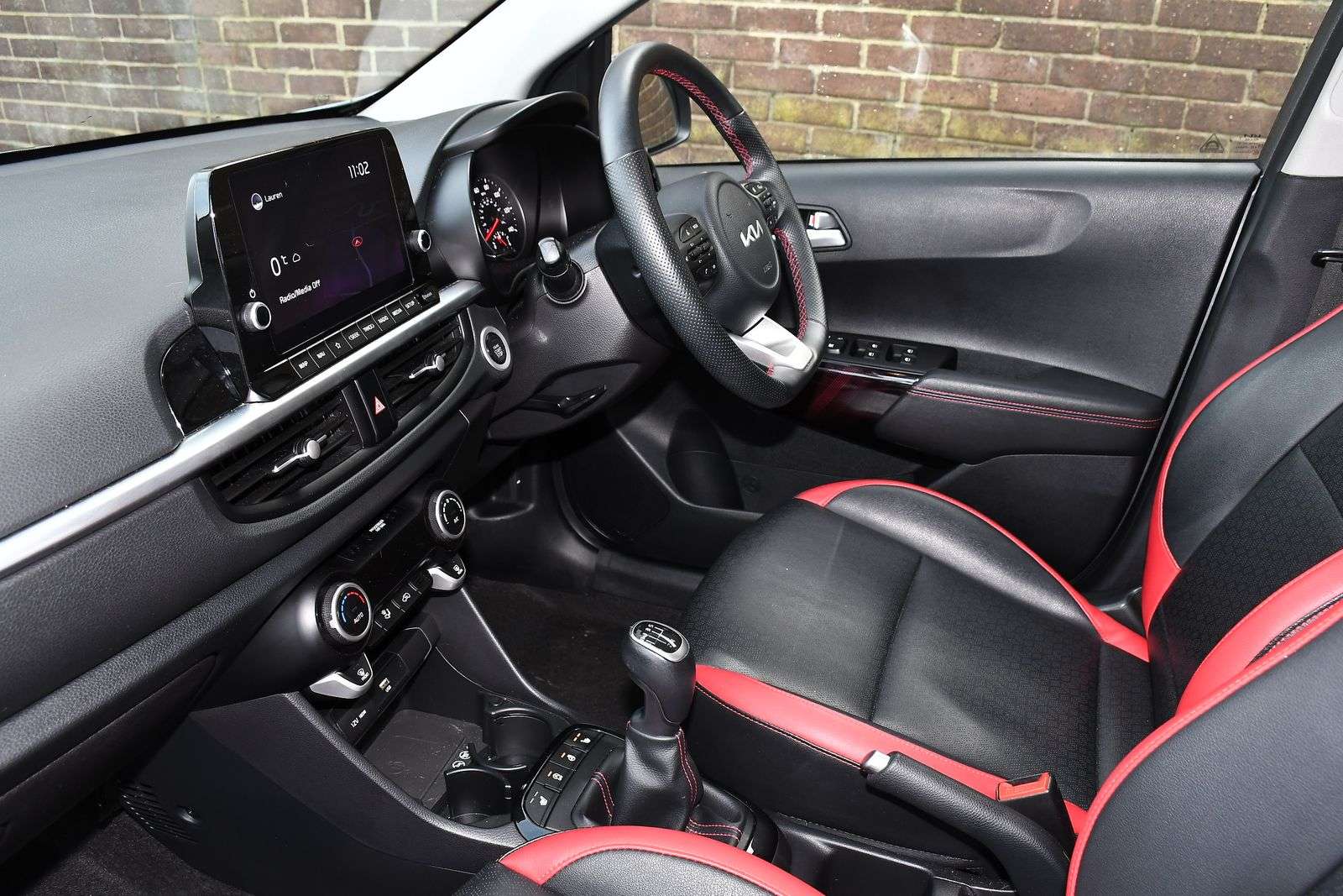 A 2021 KIA PICANTO 1.0 T-GDi GT-Line S Hatchback 5dr Petrol Manual Euro 6 (s/s) (99 bhp) A 2021 KIA PICANTO 1.0 T-GDi GT-Line S Hatchback 5dr Petrol Manual Euro 6 (s/s) (99 bhp)