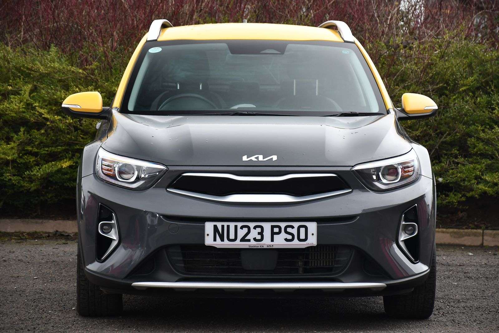 2023 KIA STONIC 2023 KIA STONIC