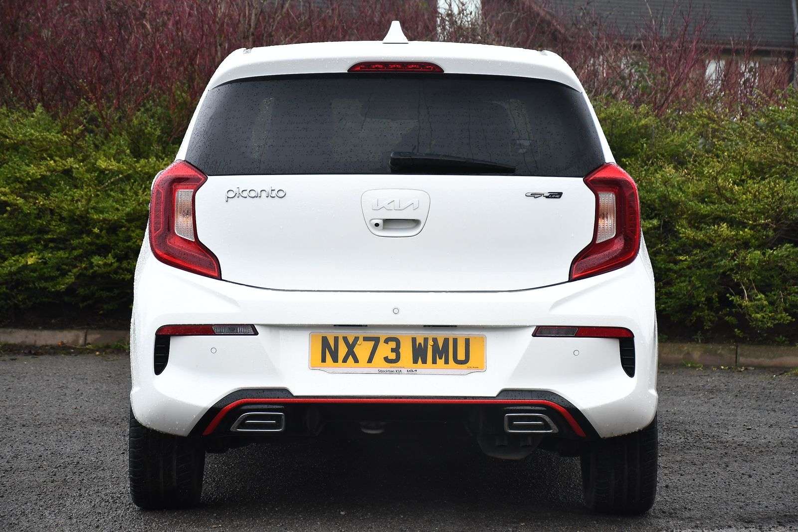 2023 KIA PICANTO 2023 KIA PICANTO
