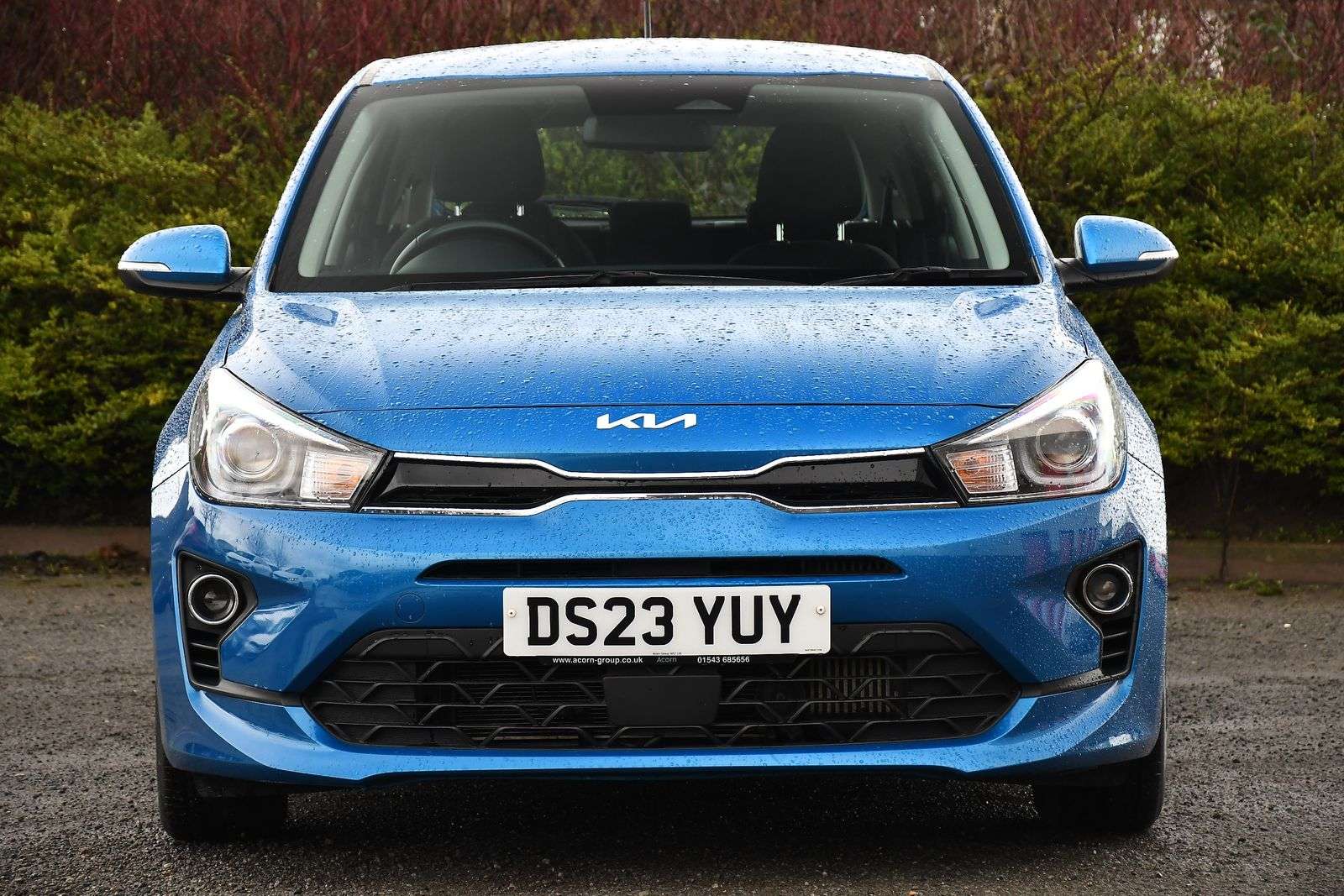 2023 KIA RIO 2023 KIA RIO