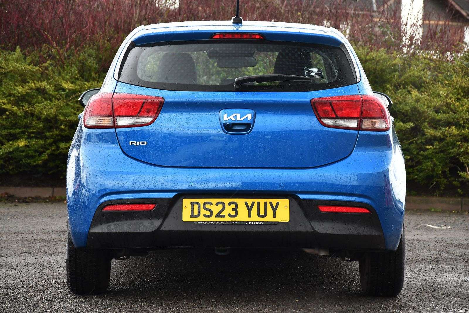 2023 KIA RIO 2023 KIA RIO