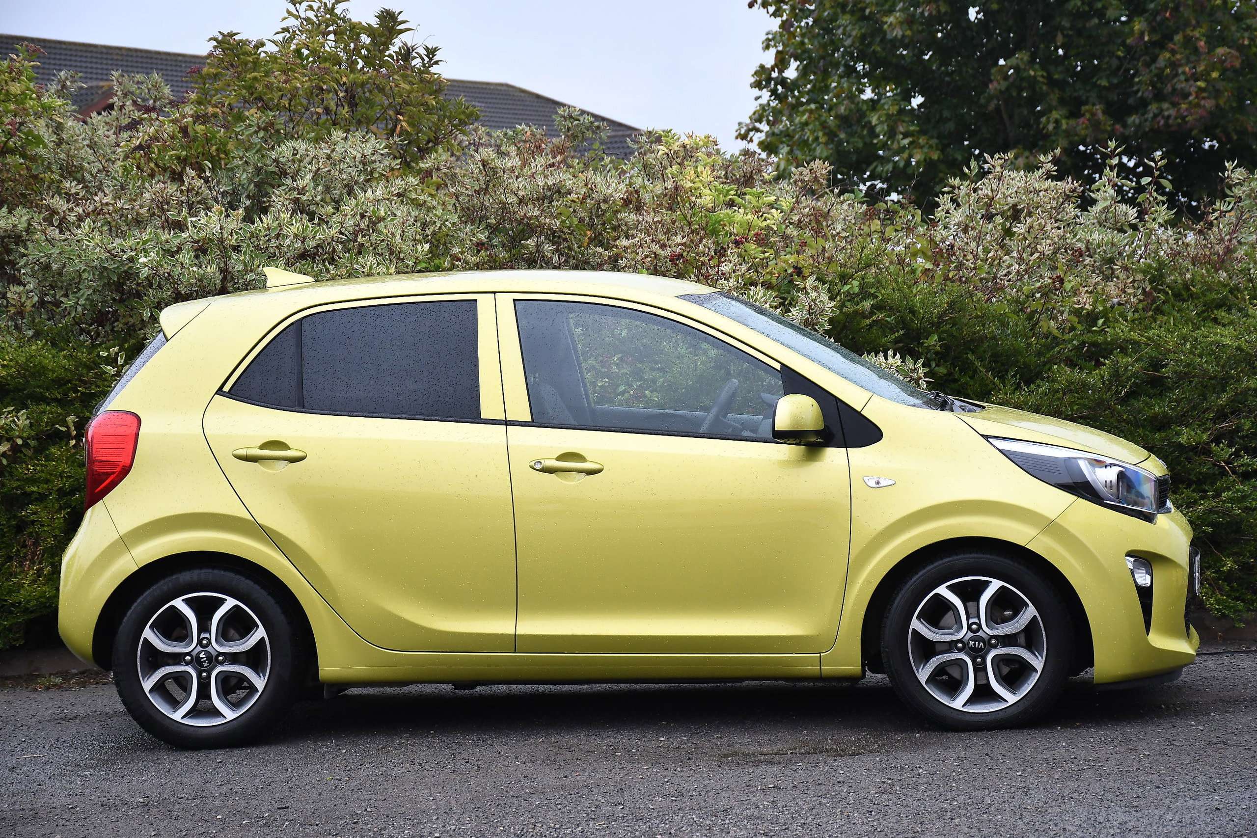 A 2020 KIA PICANTO ZEST A 2020 KIA PICANTO ZEST