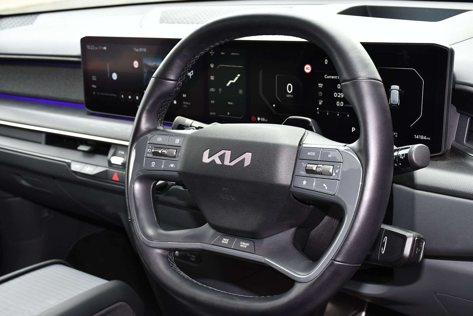 2024 KIA EV9 2024 KIA EV9