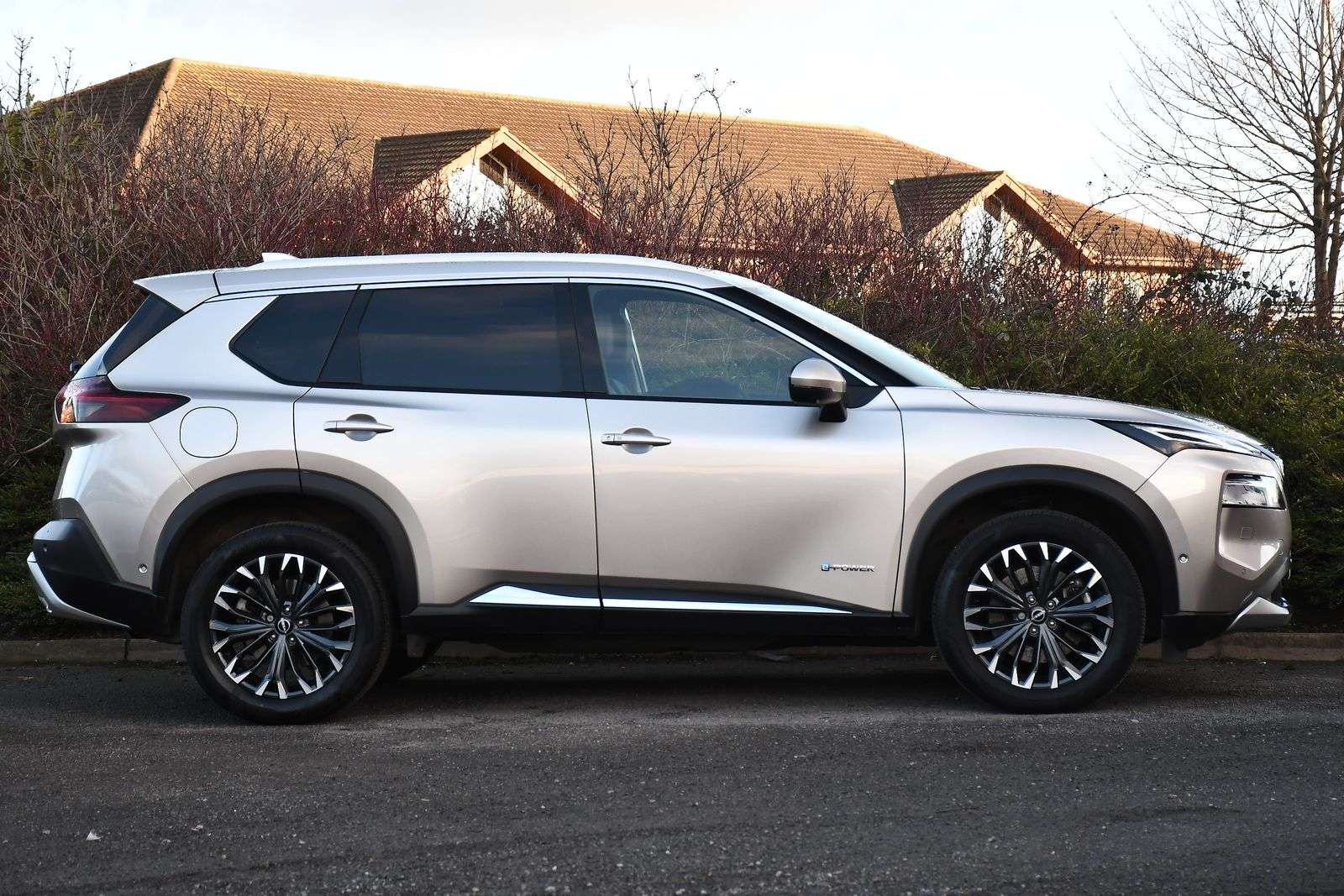 2024 NISSAN X-TRAIL 2024 NISSAN X-TRAIL