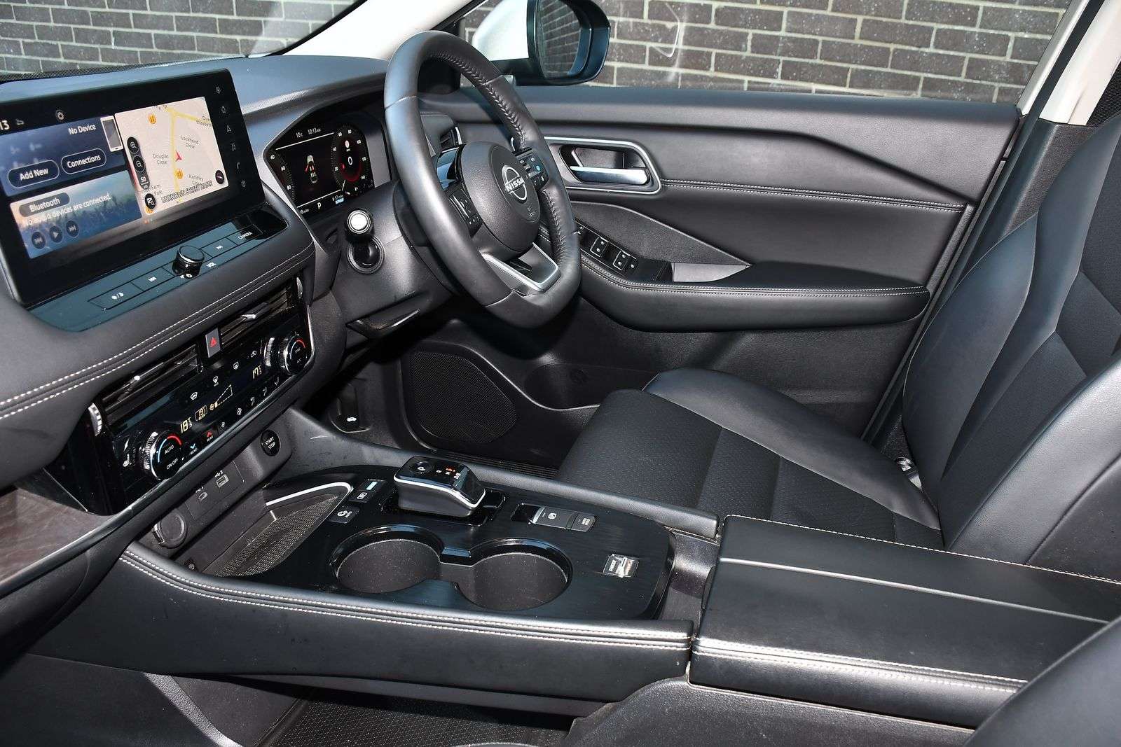 2024 NISSAN X-TRAIL 2024 NISSAN X-TRAIL