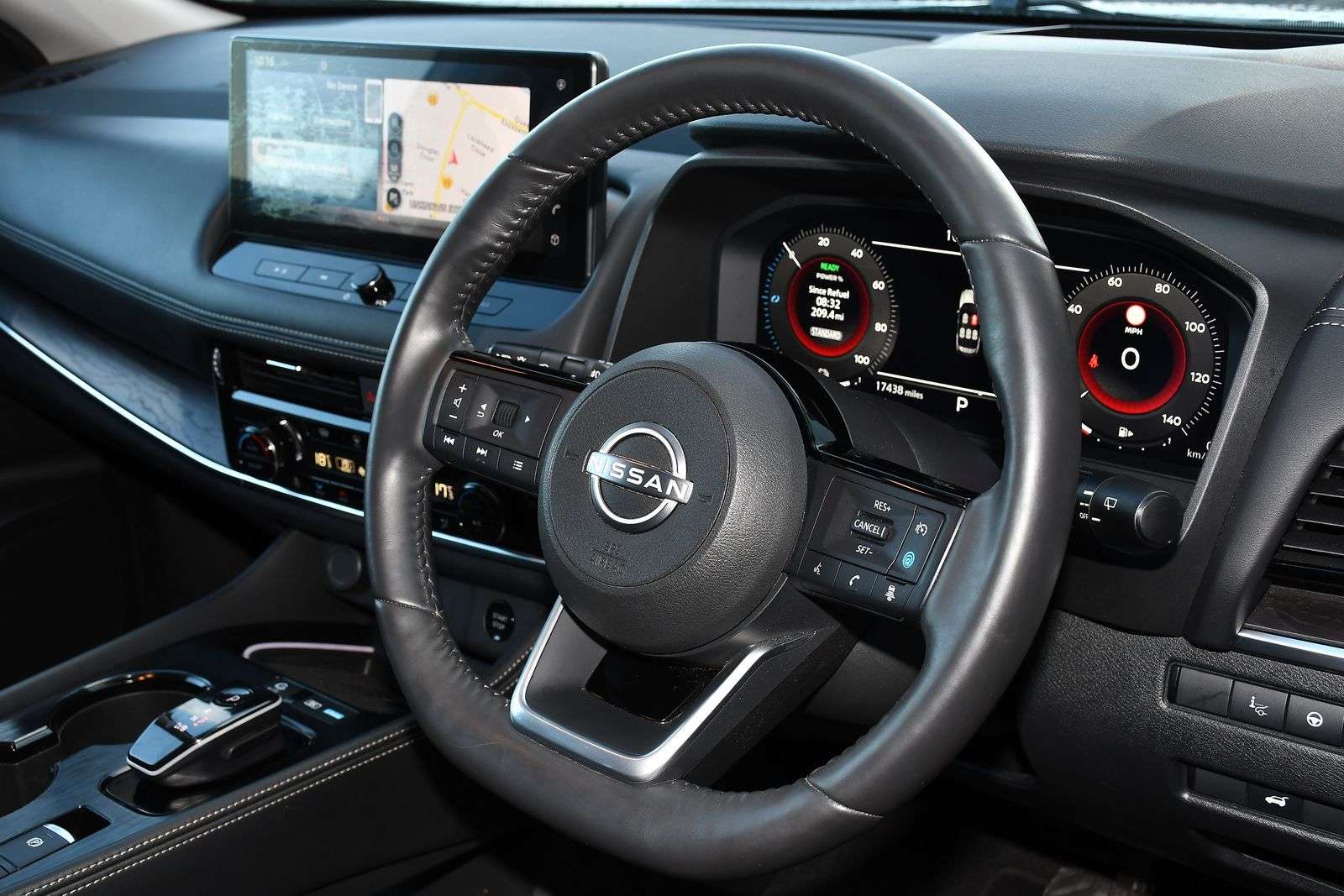 2024 NISSAN X-TRAIL 2024 NISSAN X-TRAIL