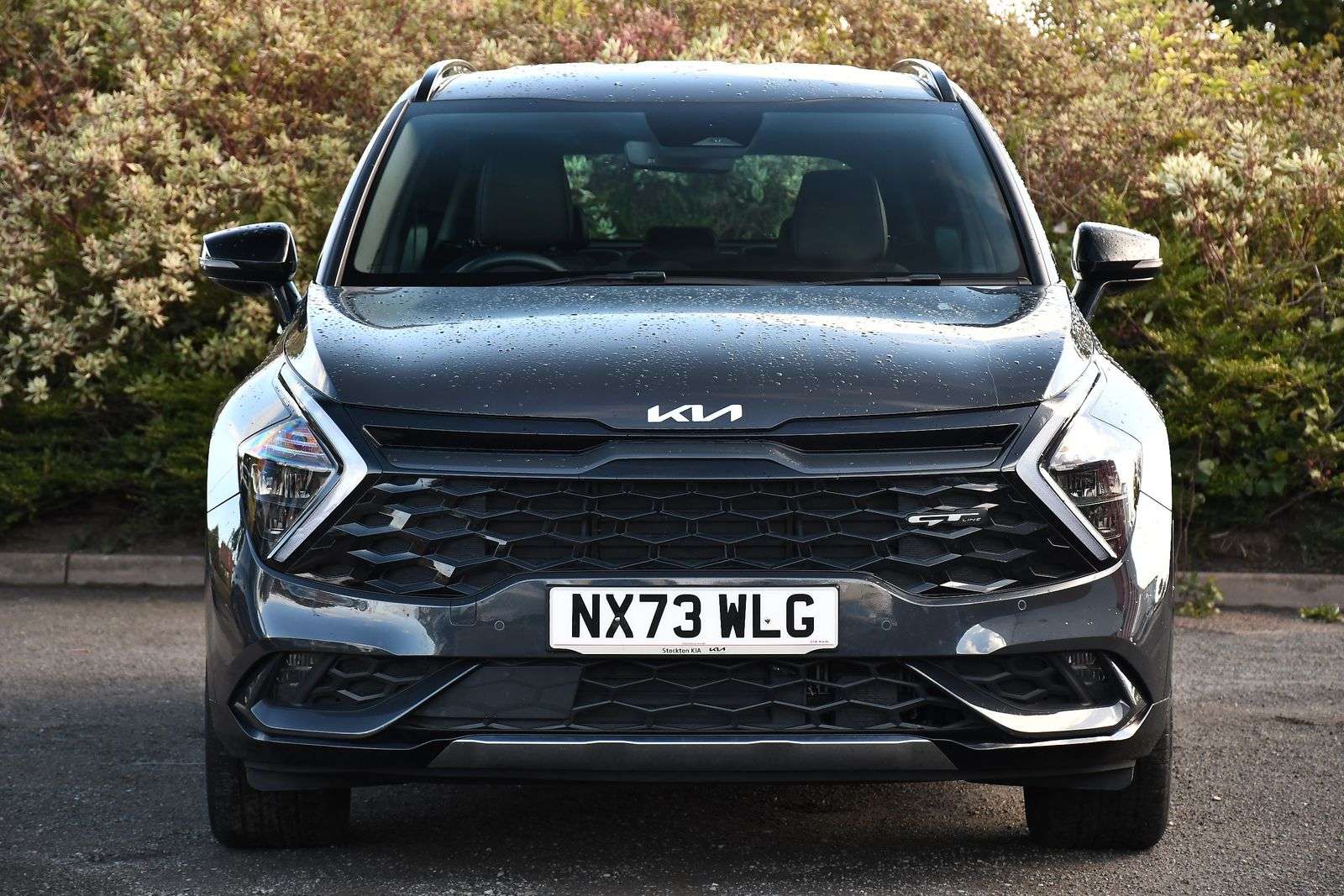2023 KIA SPORTAGE 2023 KIA SPORTAGE