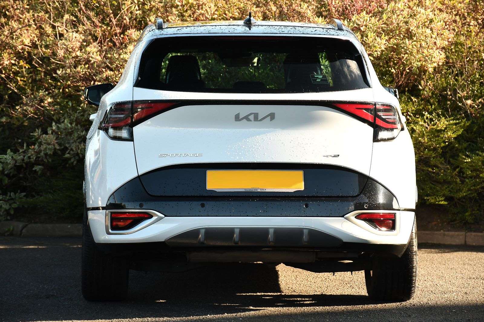 2022 KIA SPORTAGE 2022 KIA SPORTAGE