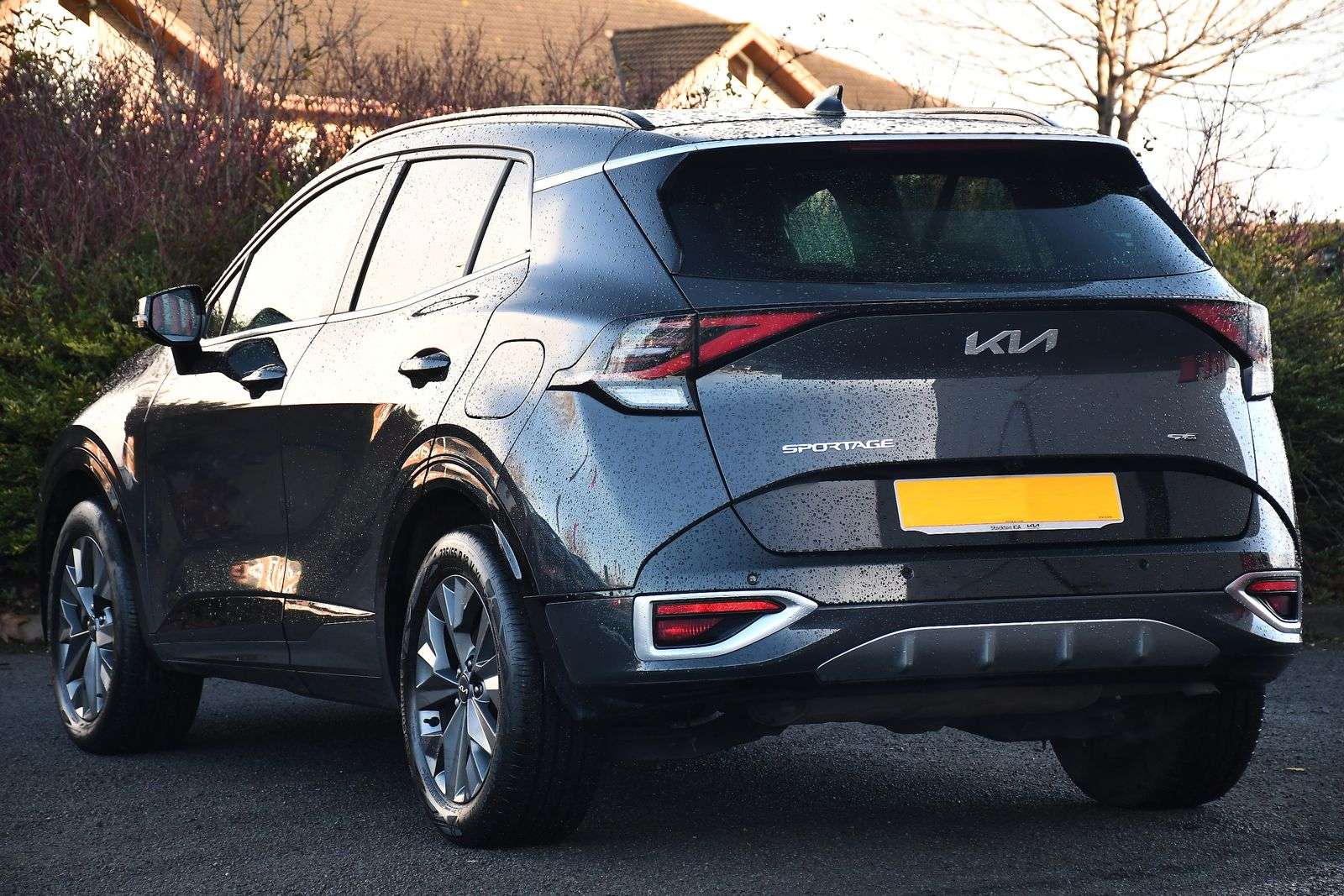 2024 KIA SPORTAGE 2024 KIA SPORTAGE