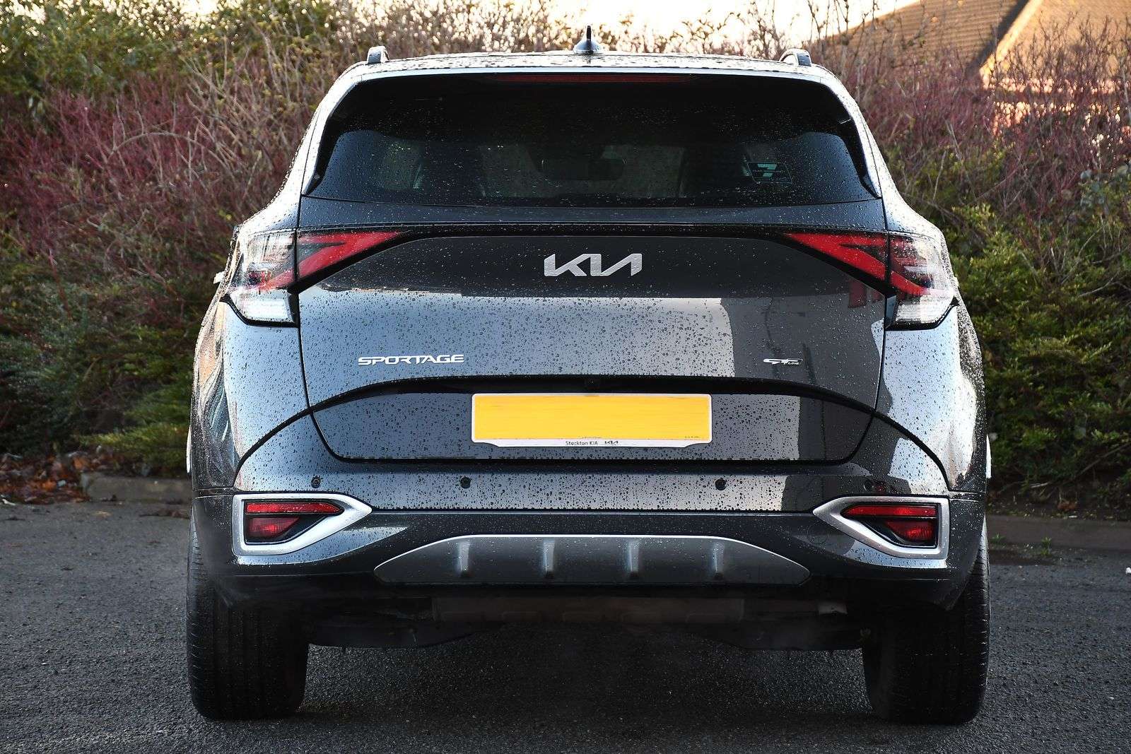 2024 KIA SPORTAGE 2024 KIA SPORTAGE