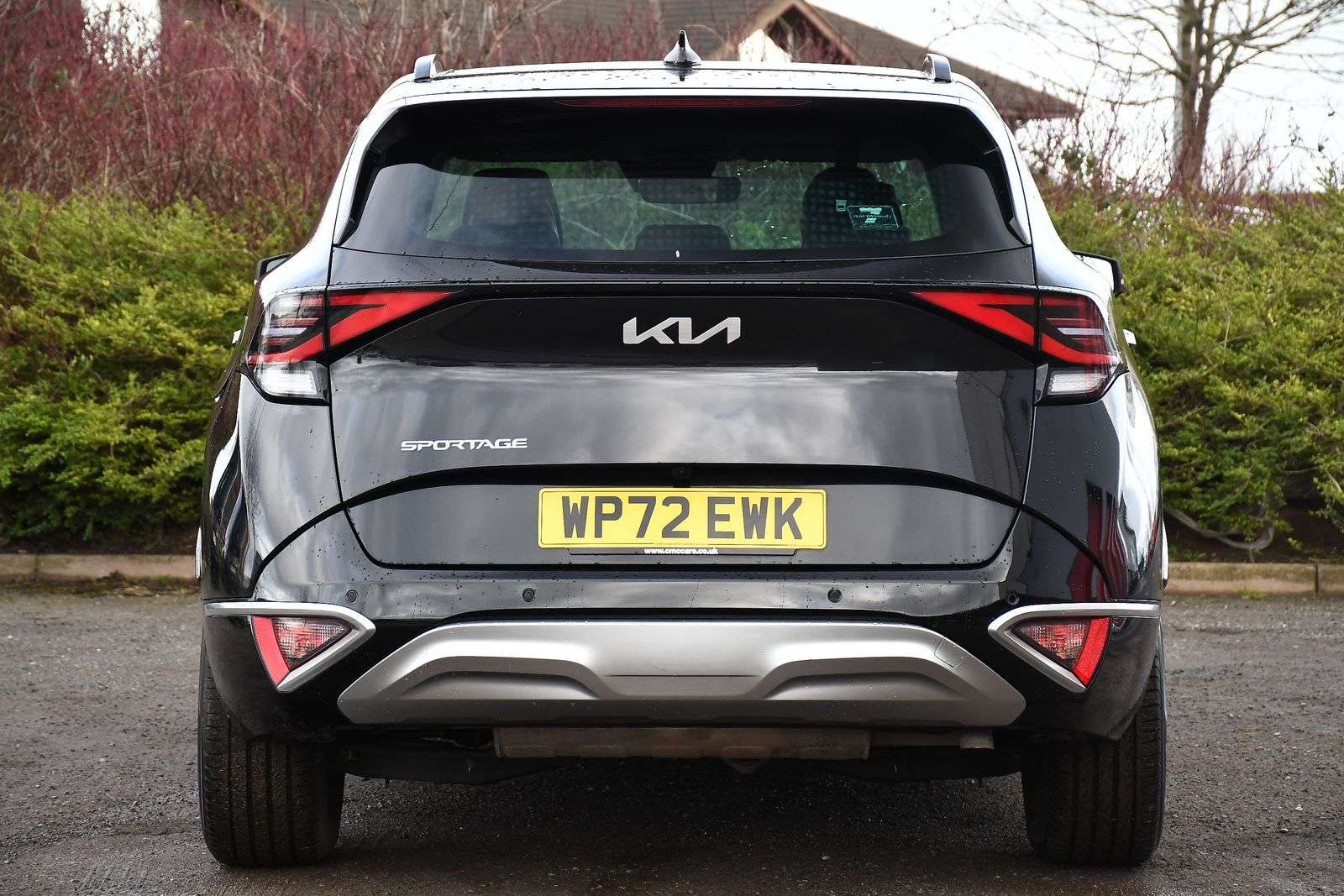 2022 KIA SPORTAGE 2022 KIA SPORTAGE