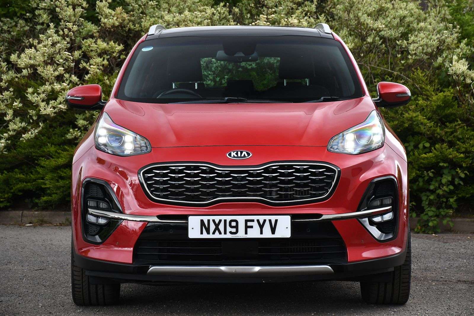 2019 KIA SPORTAGE 2019 KIA SPORTAGE