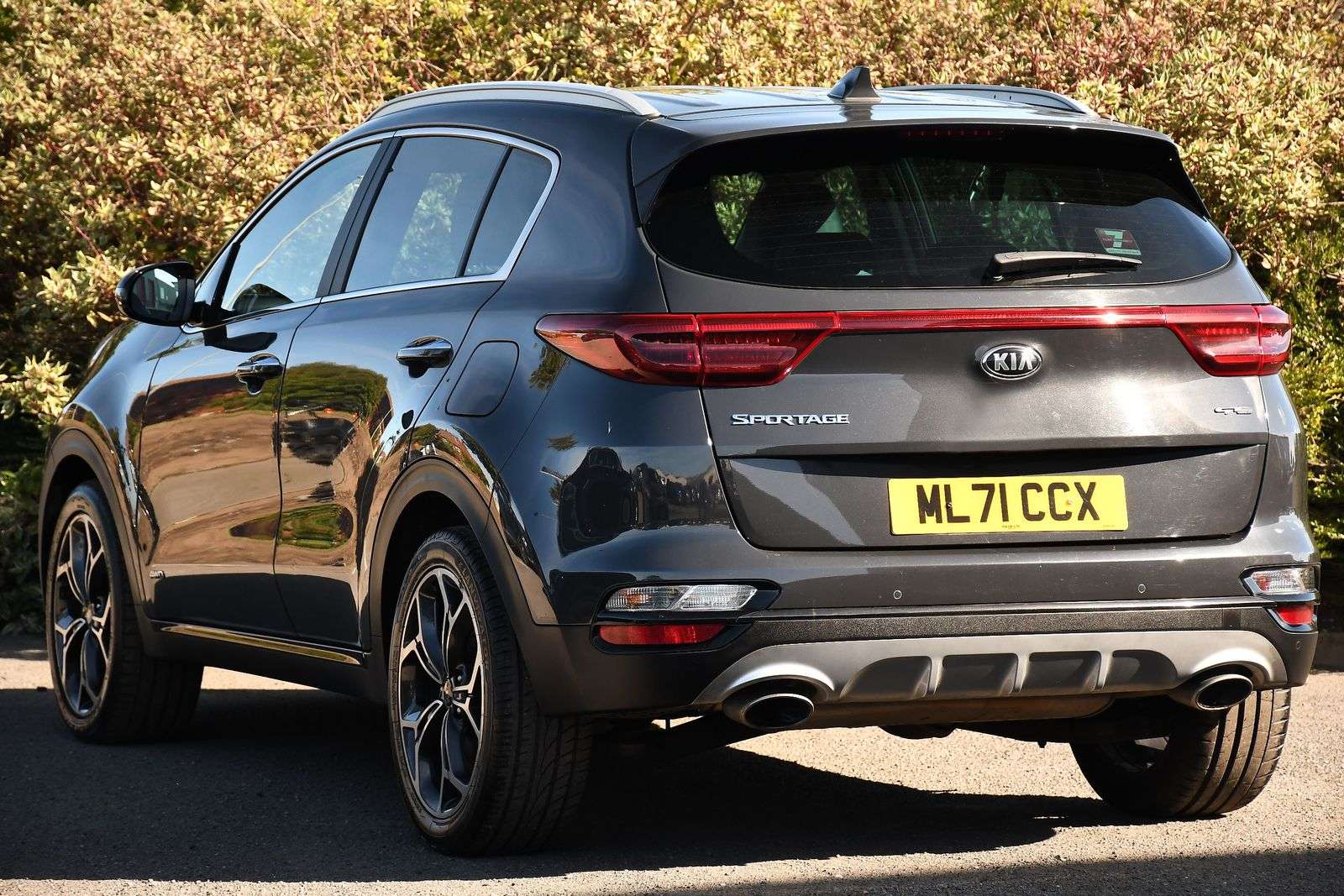 2021 KIA SPORTAGE 2021 KIA SPORTAGE