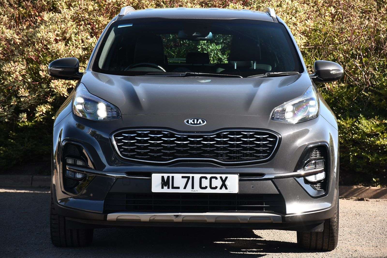 2021 KIA SPORTAGE 2021 KIA SPORTAGE