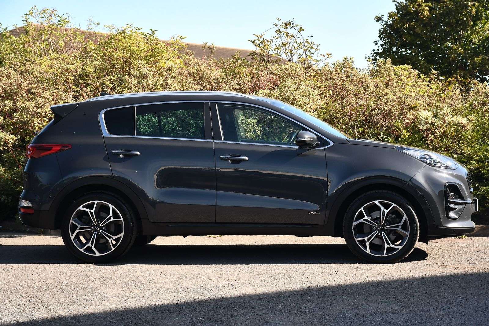 2021 KIA SPORTAGE 2021 KIA SPORTAGE