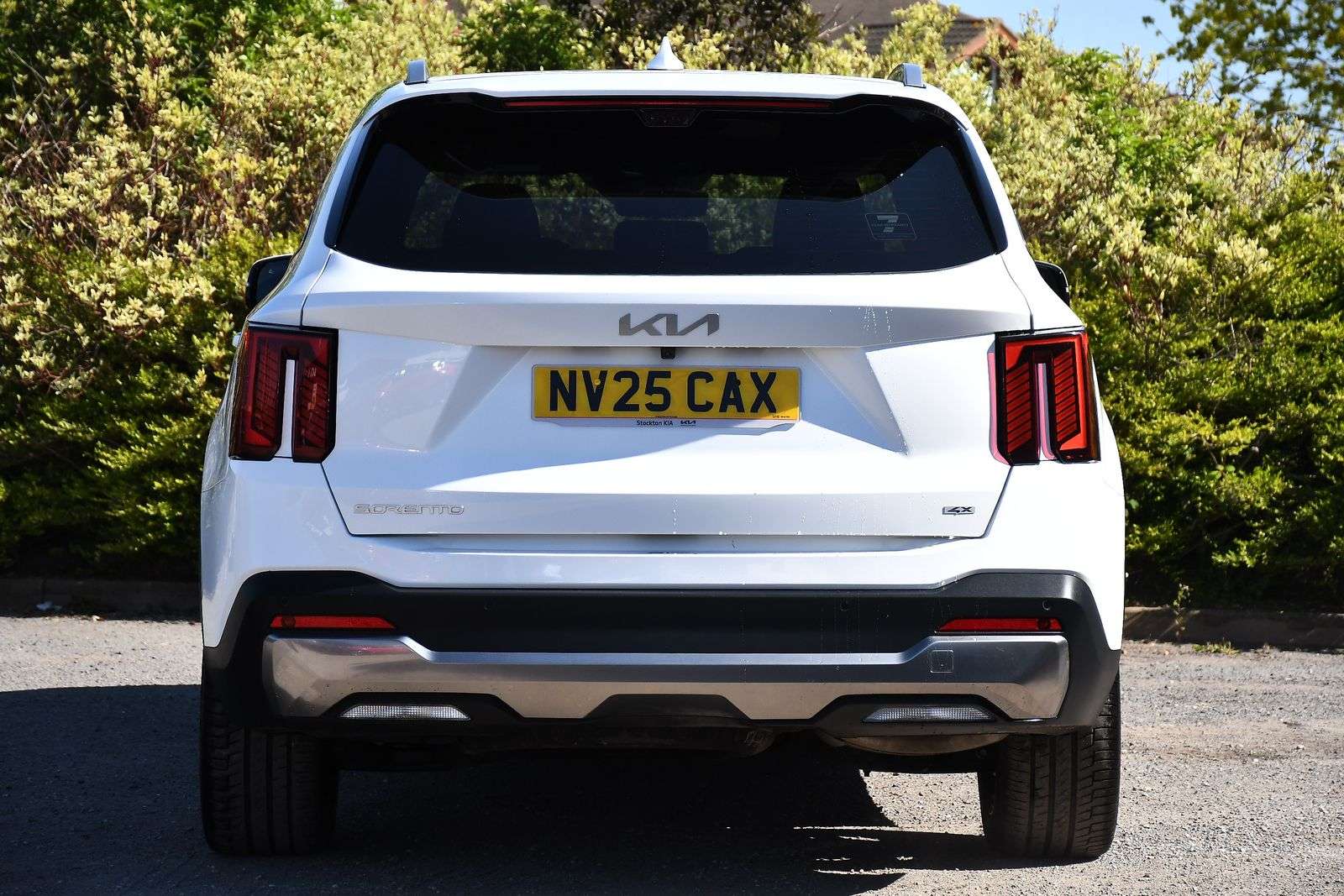 2025 KIA SORENTO 2025 KIA SORENTO
