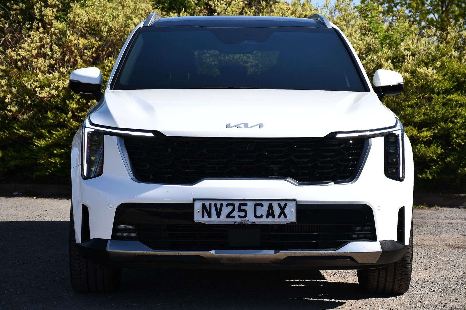 2025 KIA SORENTO 2025 KIA SORENTO