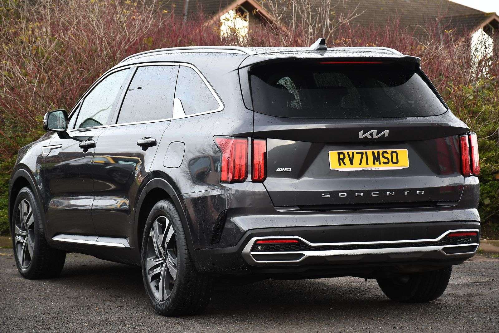 2021 KIA SORENTO 2021 KIA SORENTO