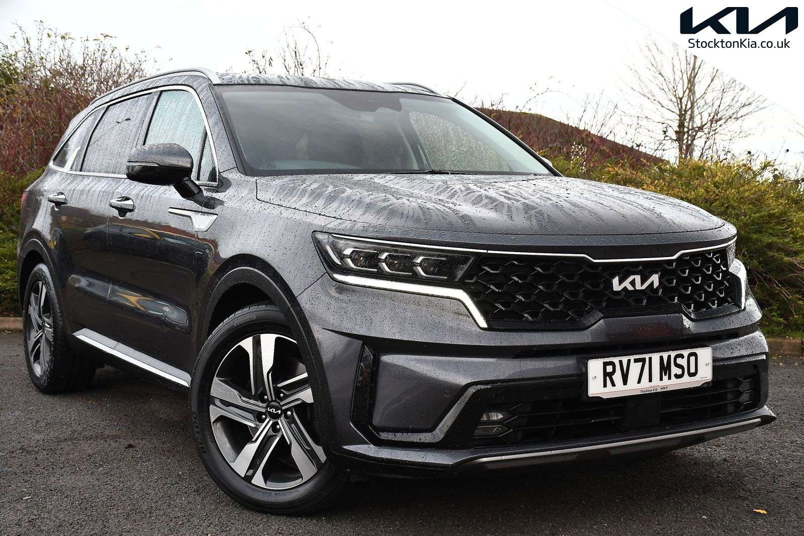 2021 KIA SORENTO 2021 KIA SORENTO