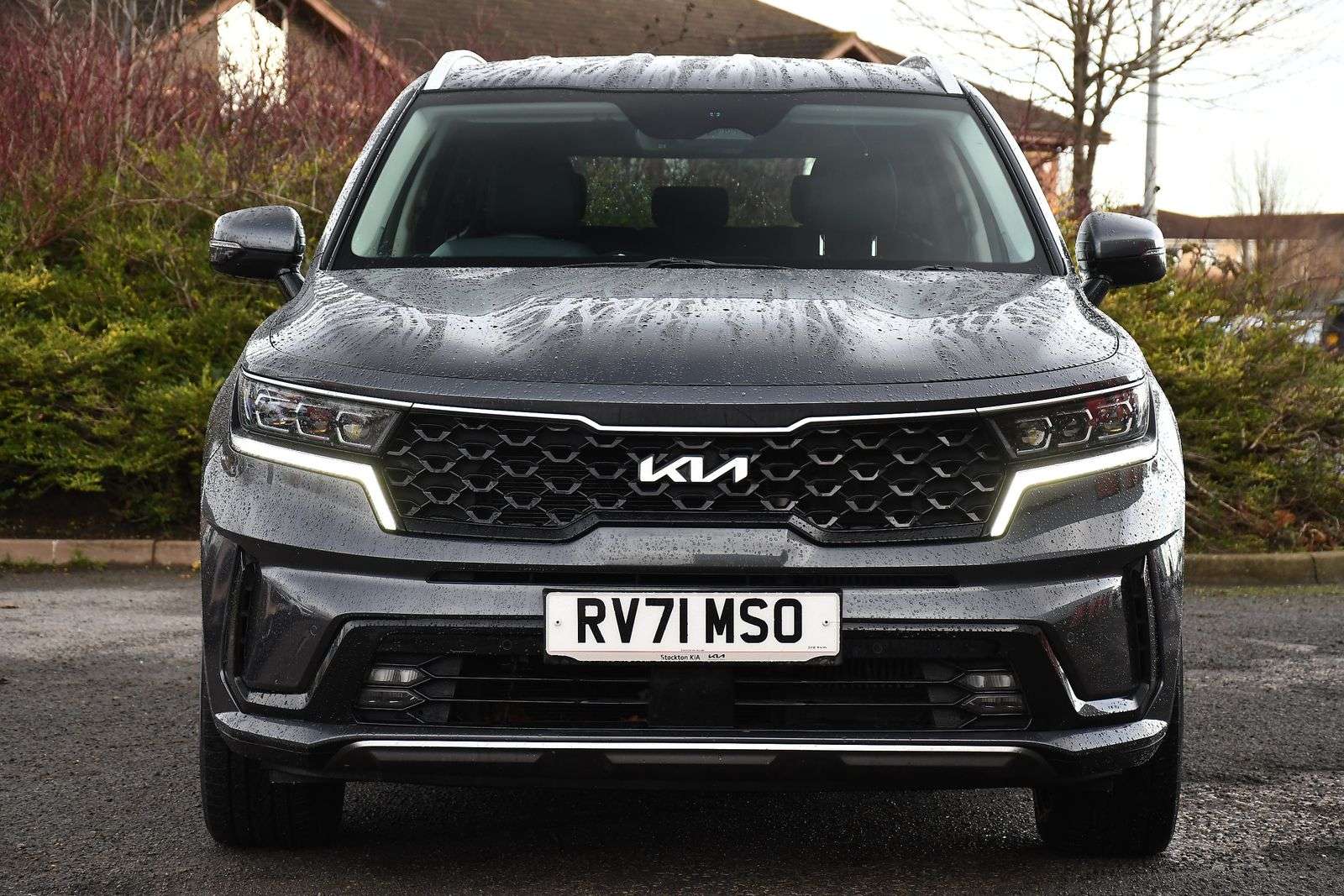 2021 KIA SORENTO 2021 KIA SORENTO
