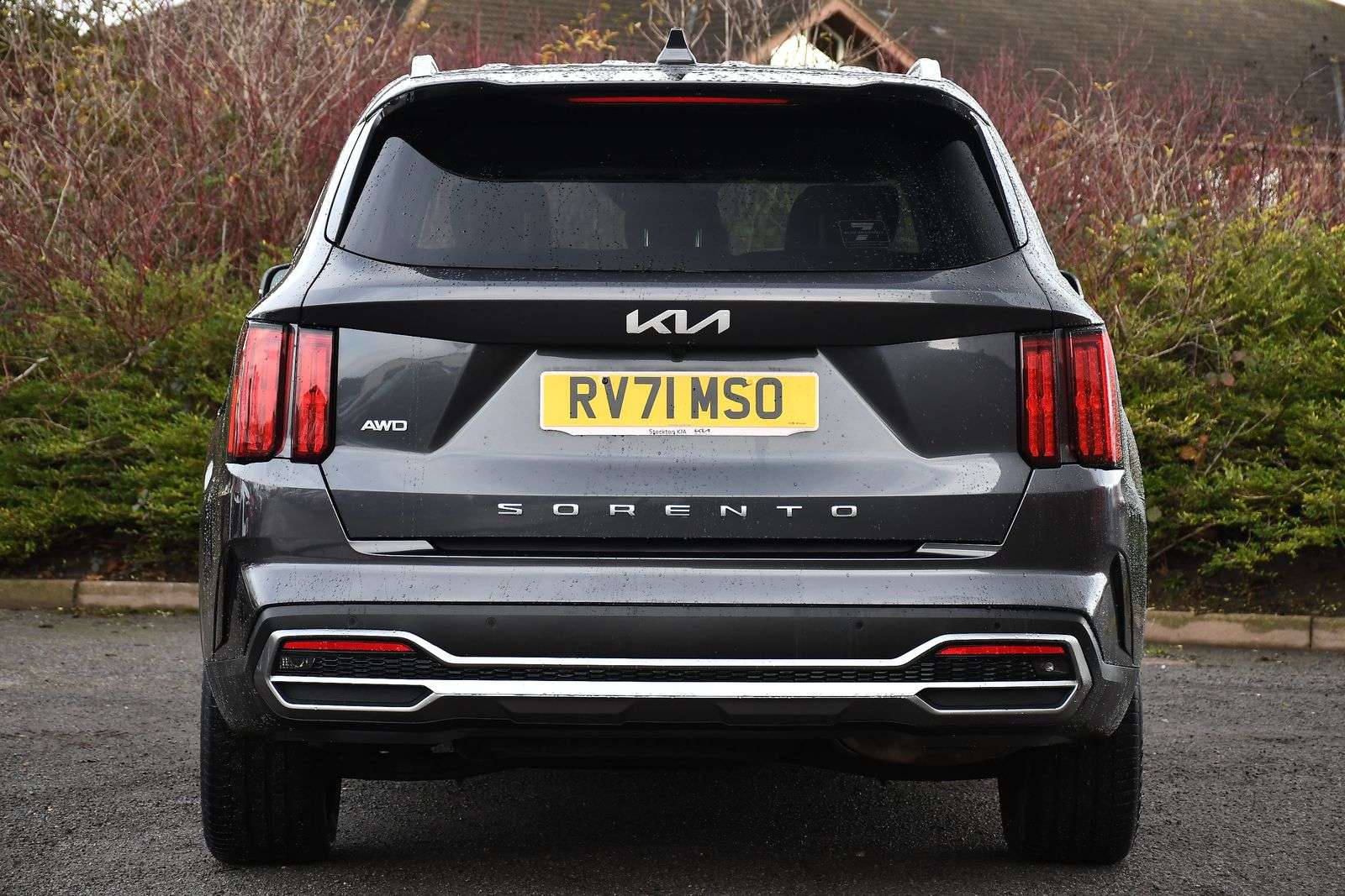 2021 KIA SORENTO 2021 KIA SORENTO