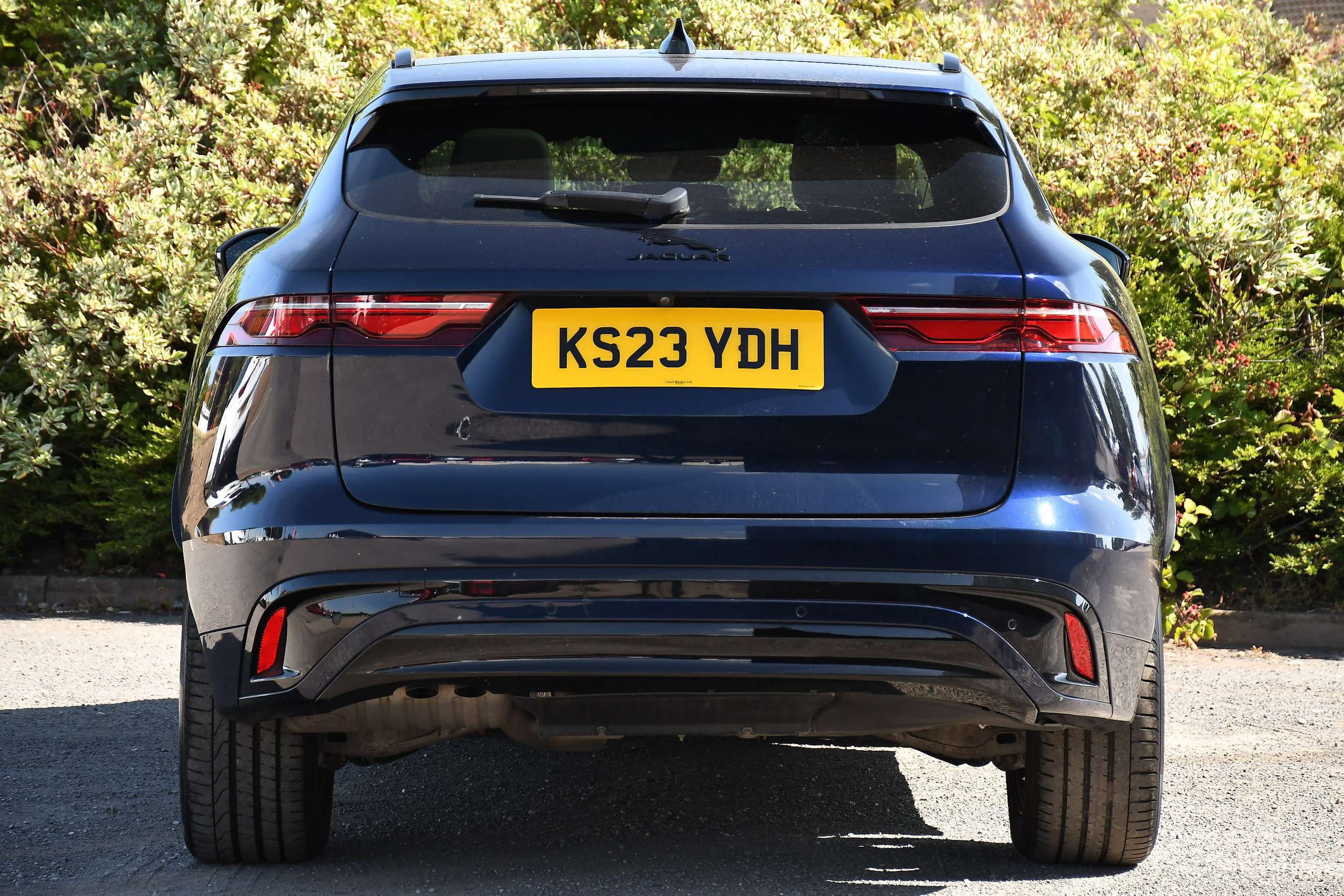 2023 JAGUAR F-PACE 2023 JAGUAR F-PACE