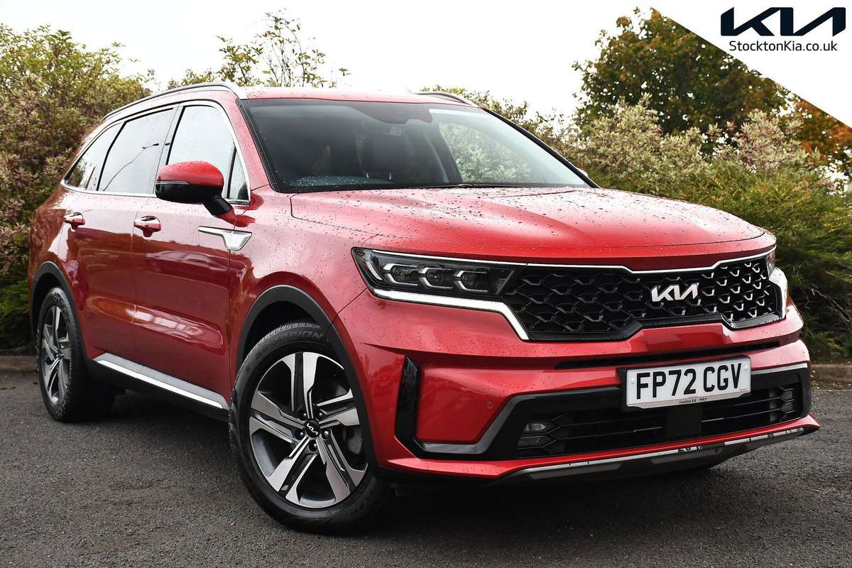 Check out this Kia Sorento 2022 Hybrid Electric Automatic